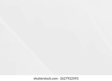 Abstract white and grey on light silver background modern design. Vector illustration EPS 10.