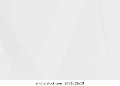 Abstract white and grey on light silver background modern design. Vector illustration EPS 10.