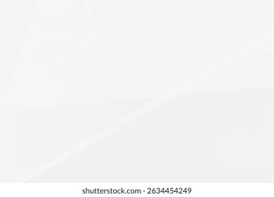 Abstract white and grey on light silver background modern design. Vector illustration EPS 10.