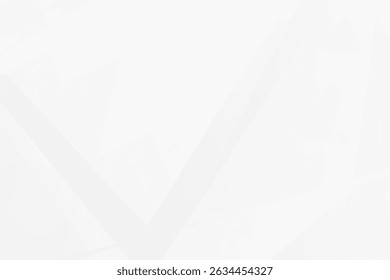 Abstract white and grey on light silver background modern design. Vector illustration EPS 10.