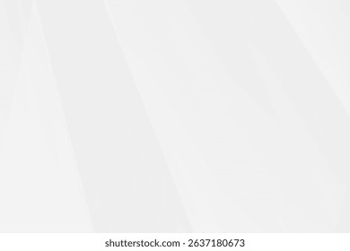Abstract white and grey on light silver background modern design. Vector illustration EPS 10.