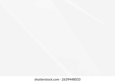 Abstract white and grey on light silver background modern design. Vector illustration EPS 10.