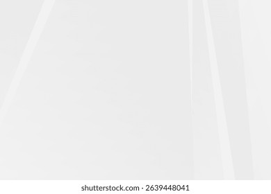 Abstract white and grey on light silver background modern design. Vector illustration EPS 10.