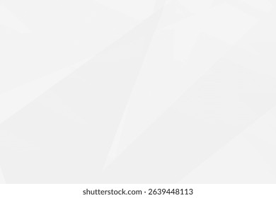 Abstract white and grey on light silver background modern design. Vector illustration EPS 10.