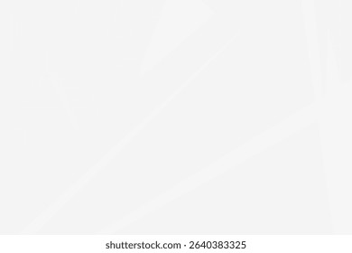 Abstract white and grey on light silver background modern design. Vector illustration EPS 10.