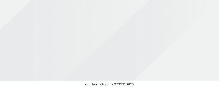 Abstrato branco e cinza no fundo prata luz design moderno. Ilustração vetorial eps 10.