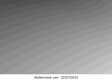 Abstract white and grey perspective pattern background