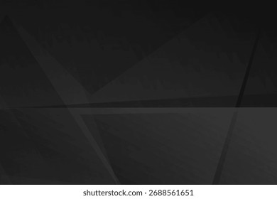 Abstract white and grey polygon background with clean geometric shapes, vector EPS 10.