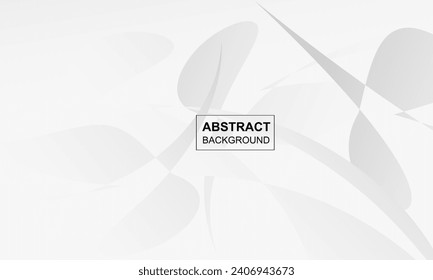 Abstract white grey silver color background seamless futuristic illustration design