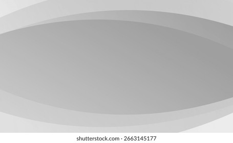 Abstractas fondo de onda blanco y gris. para empresas, folleto, volante, Fondo de pantalla, Anuncio, presentación
