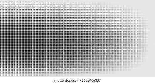 Abstract White Grid Texture Background With Subtle Gradient
