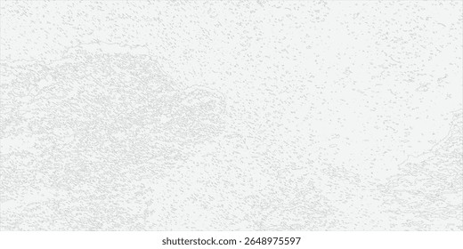 Abstrato branco grunge poeira textura parede de concreto no fundo branco Vetor para banner e negócios.