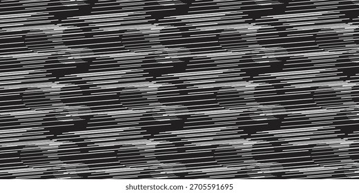 Patrón blanco Abstractas del grunge para el diseño negro del fondo. Ilustración vectorial moderna.