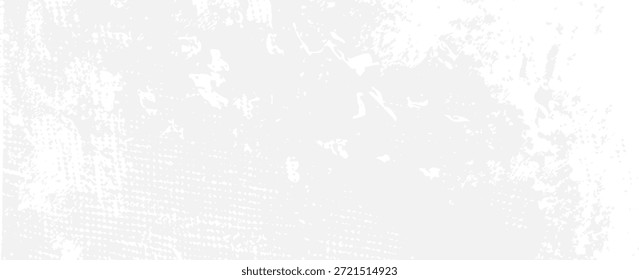 Fondo blanco Abstractas de la textura del grunge con el patrón angustiado sutil. Concepto de Tecnología futurista