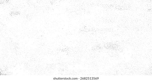 Abstrakte weiße Grunge-Textur mit gestresstem Muster Ideal für Hintergründe und Overlays