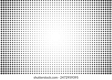 Abstractas fondo blanco de semitonos. Perfecto para el fondo vintage.