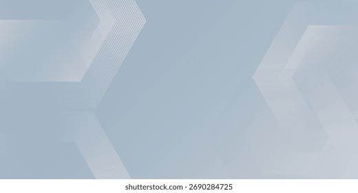 Abstractas hexágono blanco con fondo de textura dinámica. Adecuado para escritorio de Fondo de pantalla. Concepto digital