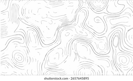 Abstract White Hexagons. Geometric Vector Background Pattern