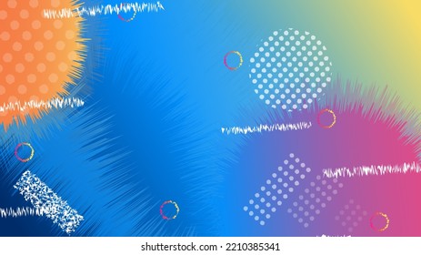 Abstract white and light blue and orange color backgroun.Dynamic shape composition.Abstract backgroun,Template for the design of a website landing page or background.Abstract Backgroun,textured effect