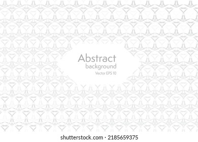 Resumen del fondo de negocio de la luz blanca para el diseño de documentos, folleto, presentación. Ilustración del vector fondo gris claro blanco