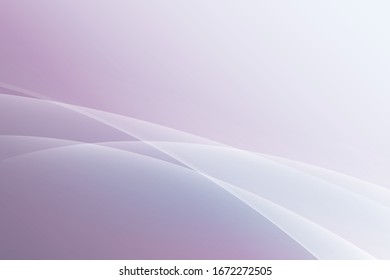 abstract white line blue and purple background 