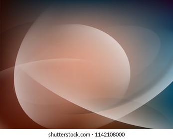 Abstract white lines background