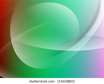 Abstract white lines background