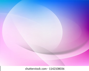 Abstract white lines background