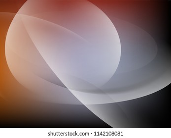 Abstract white lines background