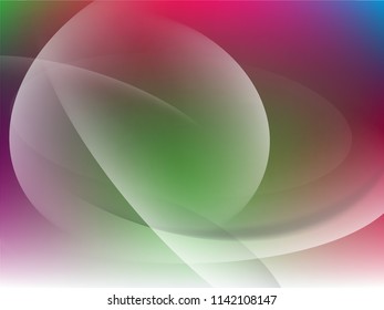 Abstract white lines background