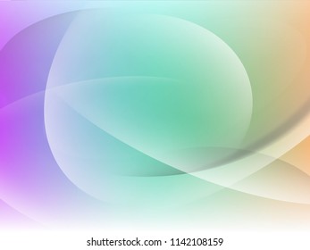 Abstract white lines background