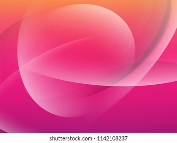 Abstract white lines background