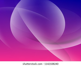 Abstract white lines background