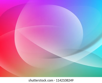 Abstract white lines background