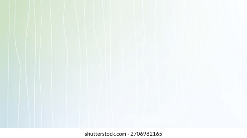 Líneas blancas Abstractas sobre fondo verde claro, con Formas de Vertical, creando un diseño minimalista para su uso como un sutil fondo de Fondo de pantalla o Sitio web