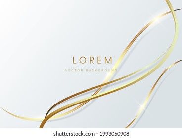 gold line logo
