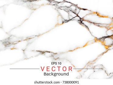 Texture abstraite en marbre blanc, motif Vectoriel utilisé pour créer l'effet de surface pour votre produit de conception tel que l'arrière-plan de diverses cartes de voeux ou l'architecture et la décoration.