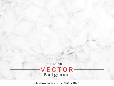 Abstract white marble texture, Vector pattern background, Trendy template inspiration for your design product such as various greeting cards or architectural and decorative.