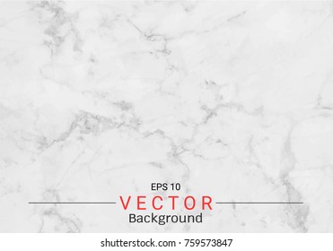 Abstract white marble texture, Vector pattern background, Can be used to create surface effect for your design product such as various greeting cards or architectural and decorative.