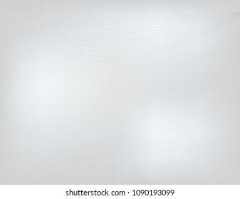 Abstract white abstract modern background