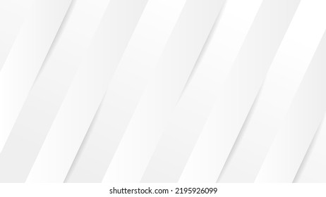 abstract white modern background for graphic design element