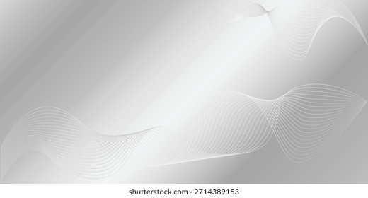 Abstractas fondo blanco moderno con líneas adecuadas para presentaciones e invitaciones