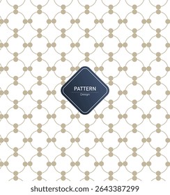 Abstract white modern background pattern