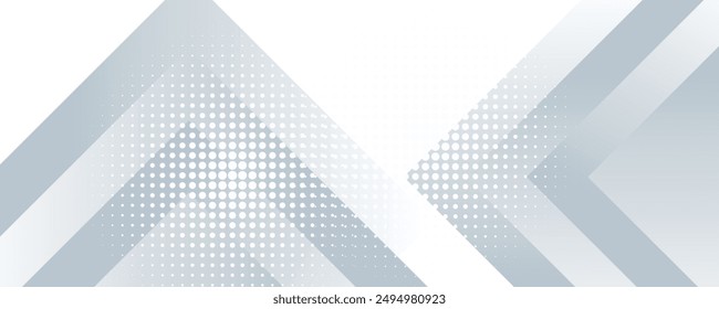 Abstract white monochrome vector background, for design brochure, website, flyer. Geometric white wallpaper for certificate, presentation, landing page