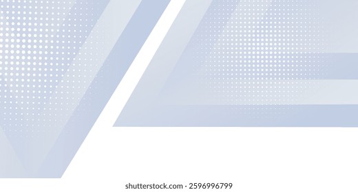 Abstract white monochrome vector background, for design brochure, website, flyer. Geometric white wallpaper for certificate, presentation, landing page