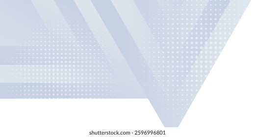 Abstract white monochrome vector background, for design brochure, website, flyer. Geometric white wallpaper for certificate, presentation, landing page