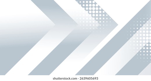 Abstract white monochrome vector background, for design brochure, website, flyer. Geometric white wallpaper for certificate, presentation, landing page