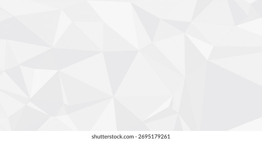 Fondo blanco Abstractas del Vector monocromo, para el folleto del diseño, Sitio web, volante. Diseño moderno de moda en Ilustración vectorial