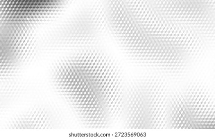 Fondo blanco Abstractas del Vector monocromo, para el folleto del diseño, Sitio web, volante. Fondo de pantalla blanco geométrico para el certificado, presentación, página de aterrizaje