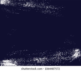 Abstract  white on dark blue, vector, background